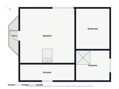 Miniatura rzutu: Piętro