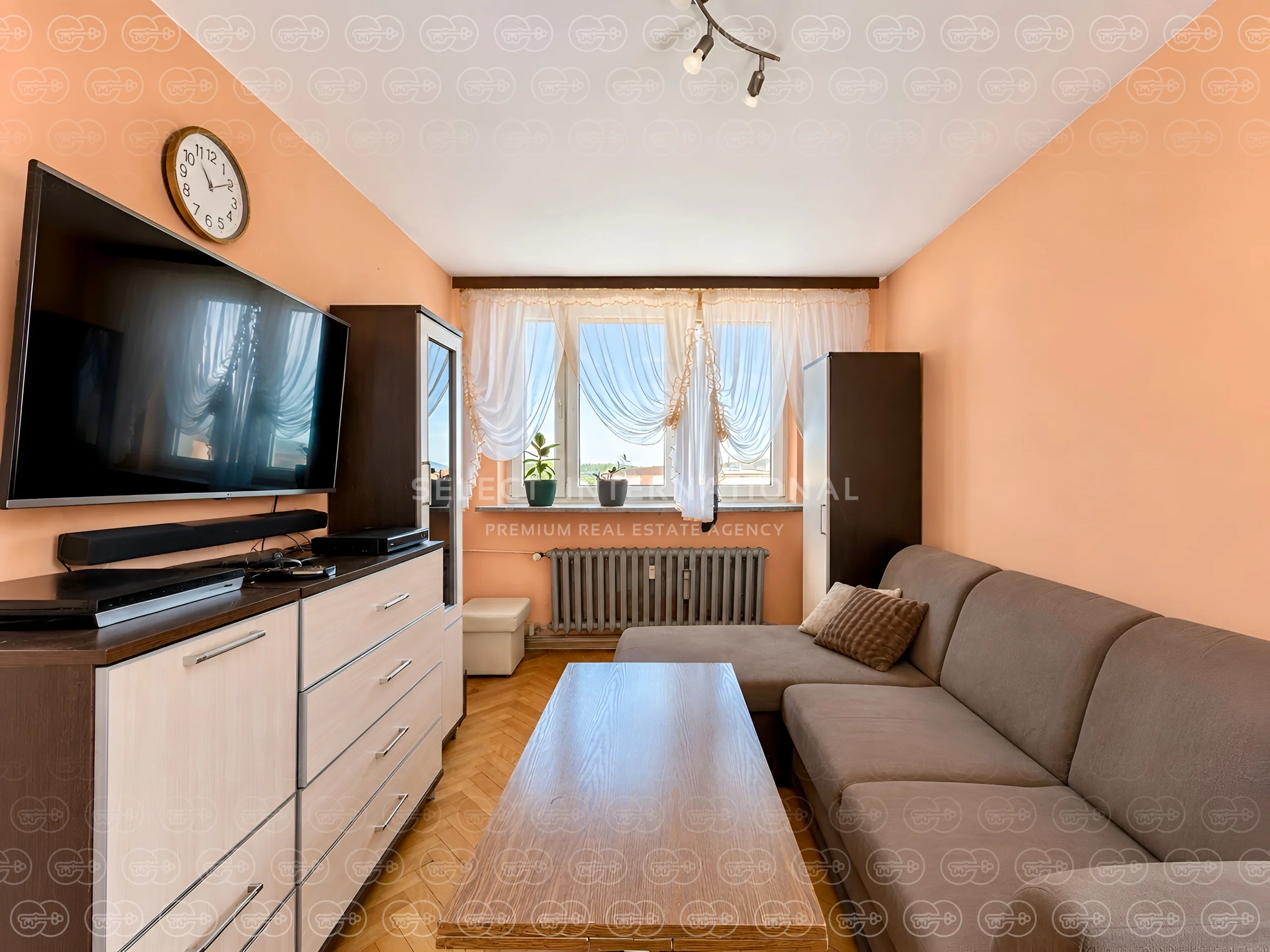 Przytulne 3 pokojowe mieszkanie | Widok na góry | Winda