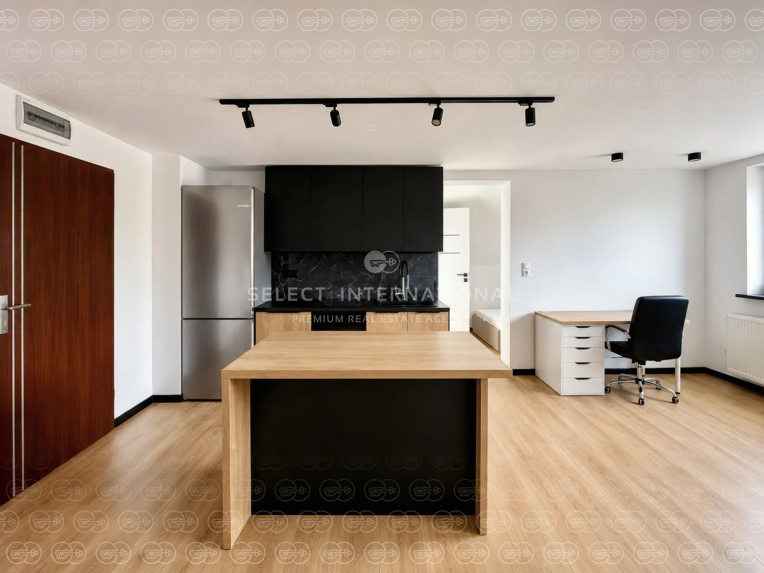 Nowoczesna kawalerka po kapitalnym remoncie | Bielawa | 33,20 m²