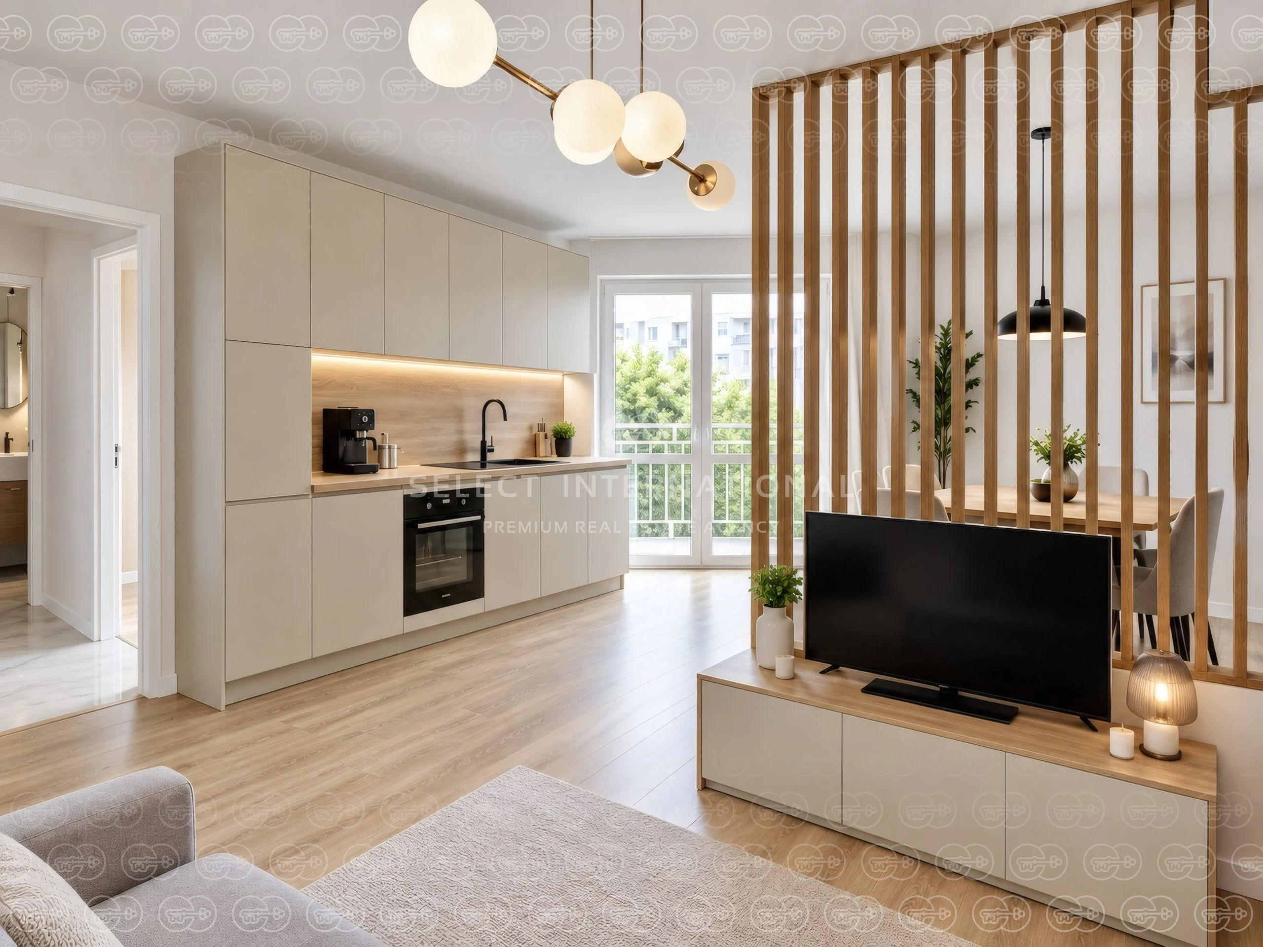 Wyjątkowe mieszkanie w centrum Wrocławia | 52,60 m2 | ul. Ciepła