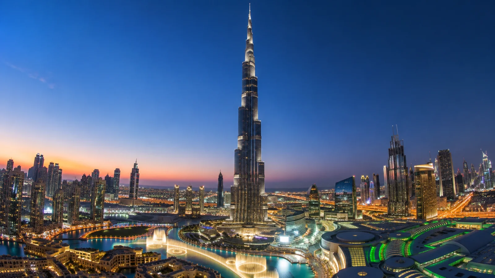 Burj Khalifa