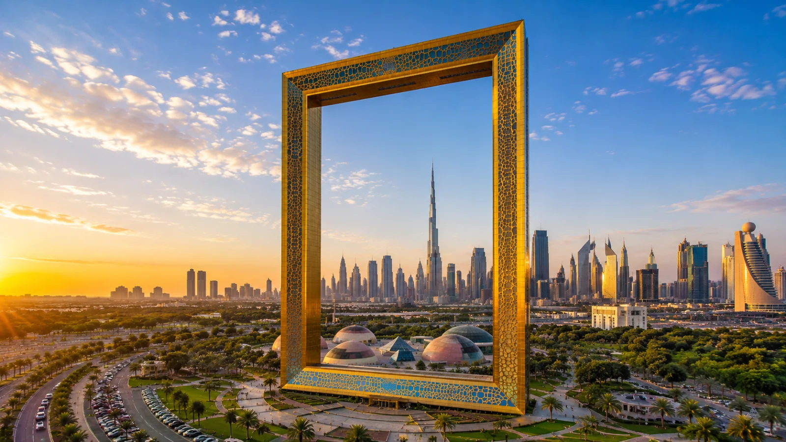 Dubai Frame